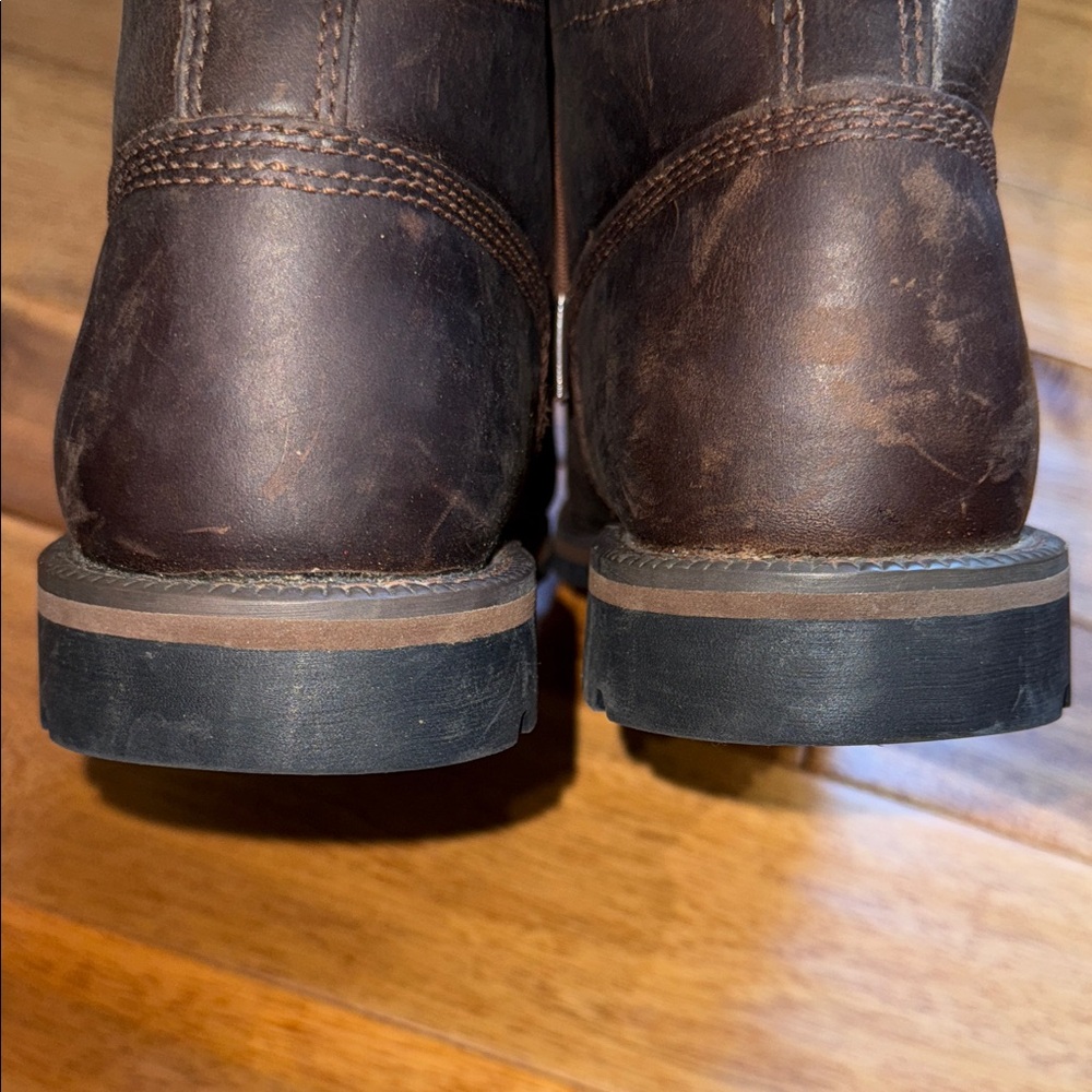 Timberland Grantly Mountain Chukka Boots - Picture 10 of 15